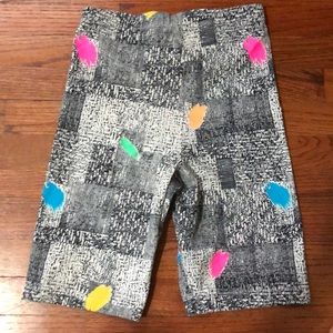 80’s Bike Shorts